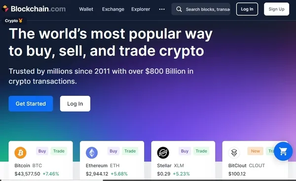 Blockchain