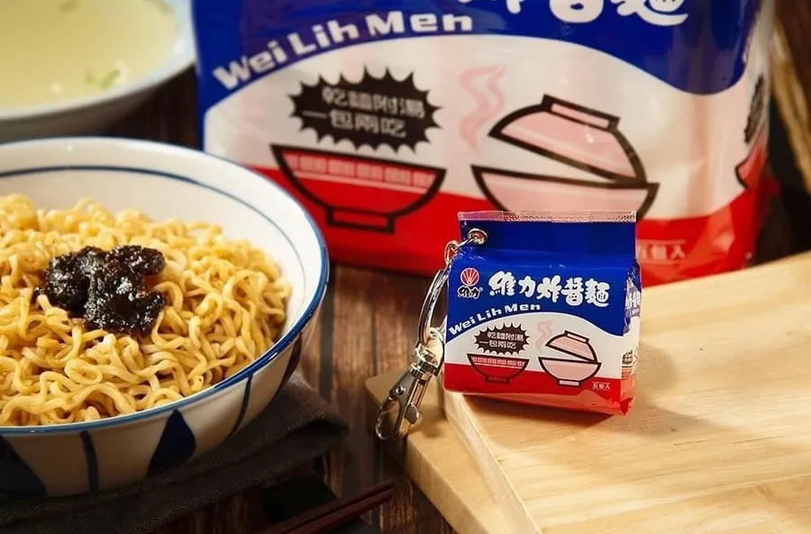 維力炸醬麵悠遊卡預購上市！將在4大超商開放限量預購