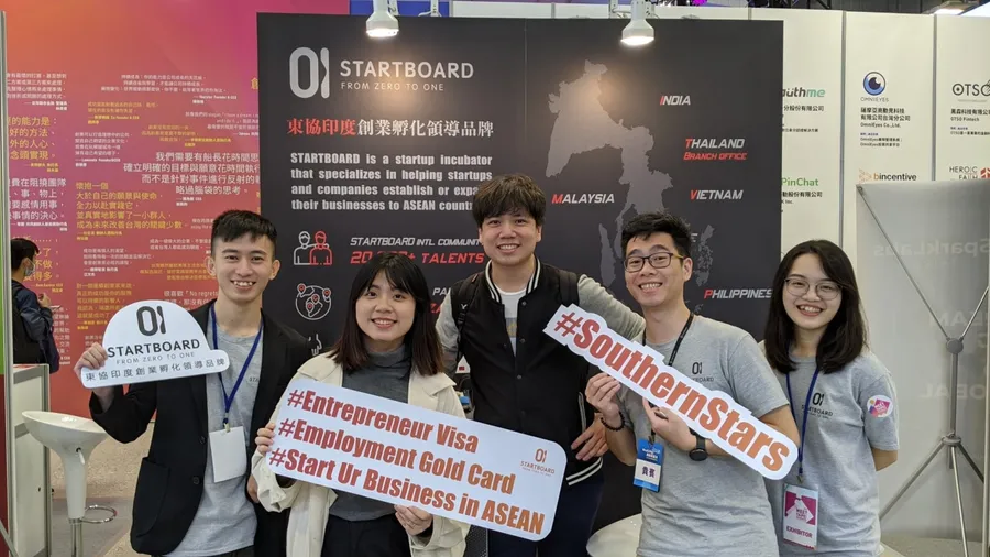  STARTBOARD