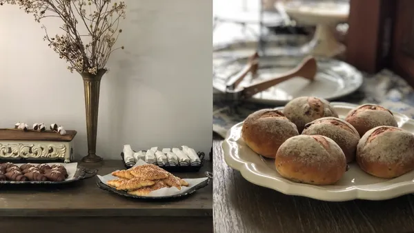 一間被陽光包圍的麵包店！台南 3 坪小店「於是」烘烤簡單溫暖的味道