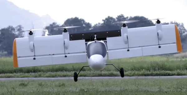 Dufour eVTOL tech demonstrator