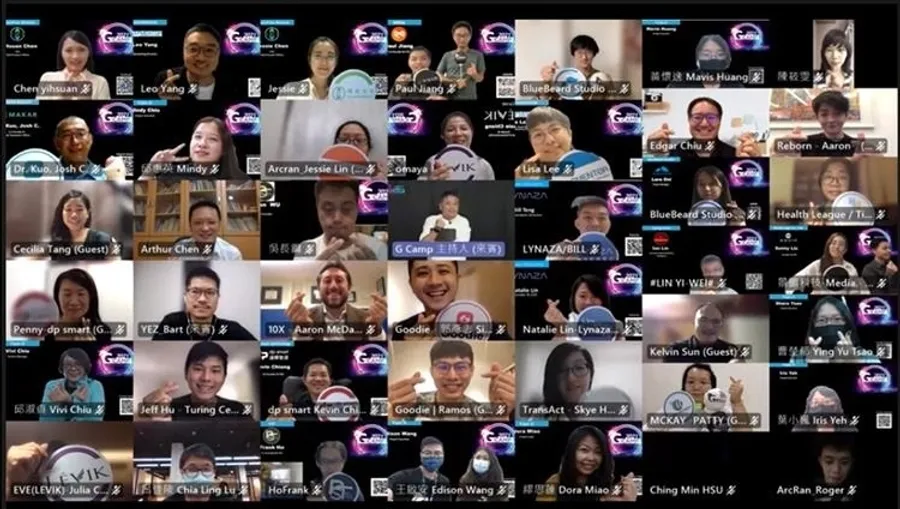 台灣圖靈鏈、享享科技等10家新創獲G Camp鏈結國際獎，攜手走出國際