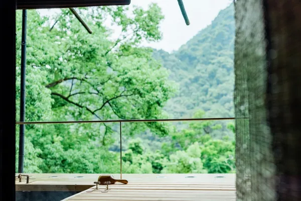 烏來部落的新秘境-馥森 阪治，原鄉森林裡的山嵐湯泉。.jpg