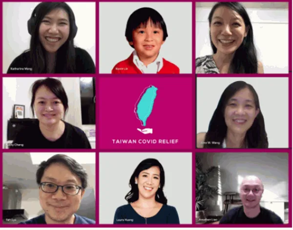 助NPO數位轉型走向國際！多位台裔美籍人士以netiCRM平台為社福機構募百萬善款 