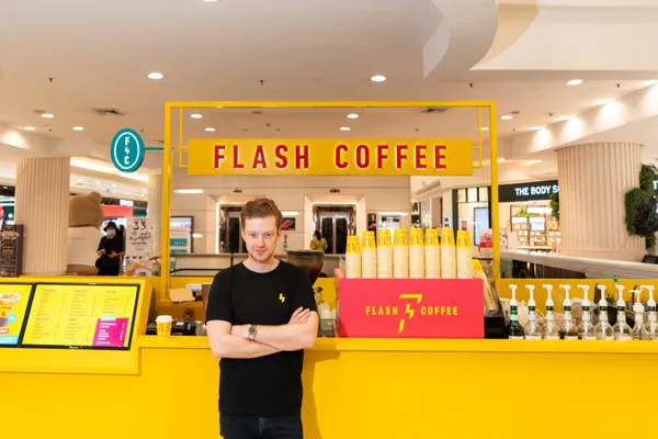 Flash Coffee David Brunier - Founder and CEO 拷貝.jp