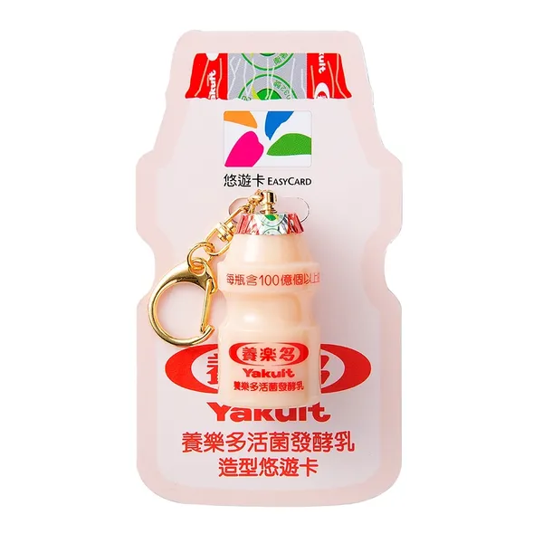 養樂多悠遊卡