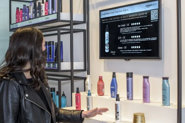 Amazon Salon