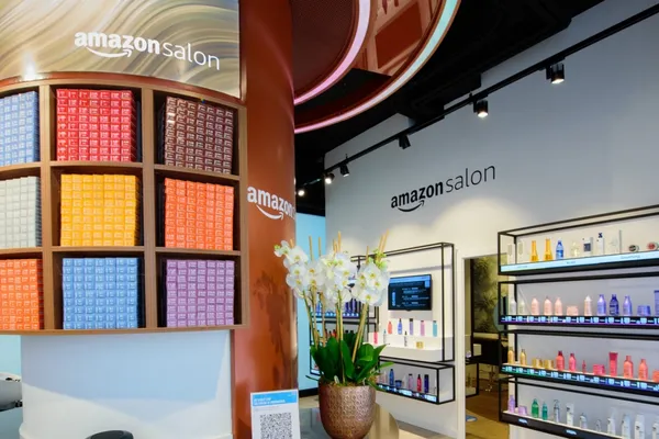 Amazon Salon