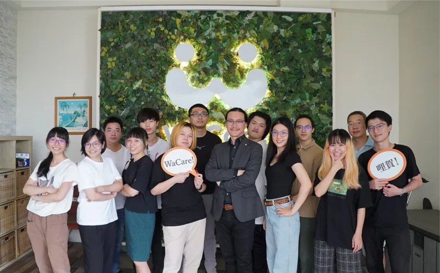 社群健康APP誕生！WaCare用關係網強化遠距醫療照護，還要把知識帶進偏鄉社區