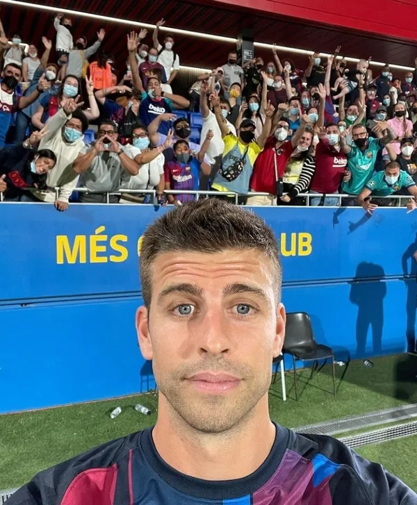 Gerard Pique