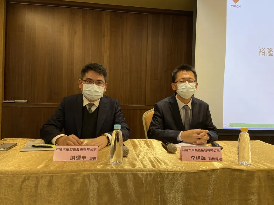 MIH Model C明年下半推出 ，新店裕隆城明年上半年開幕、年租金上看4億元