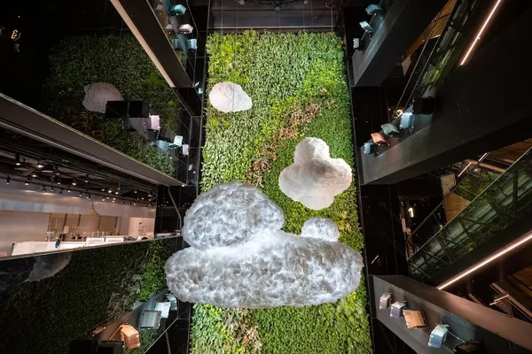 十分建築、本事空間製作所聯手操刀！台中勤美誠品改裝揭幕 | ShoppingDesign