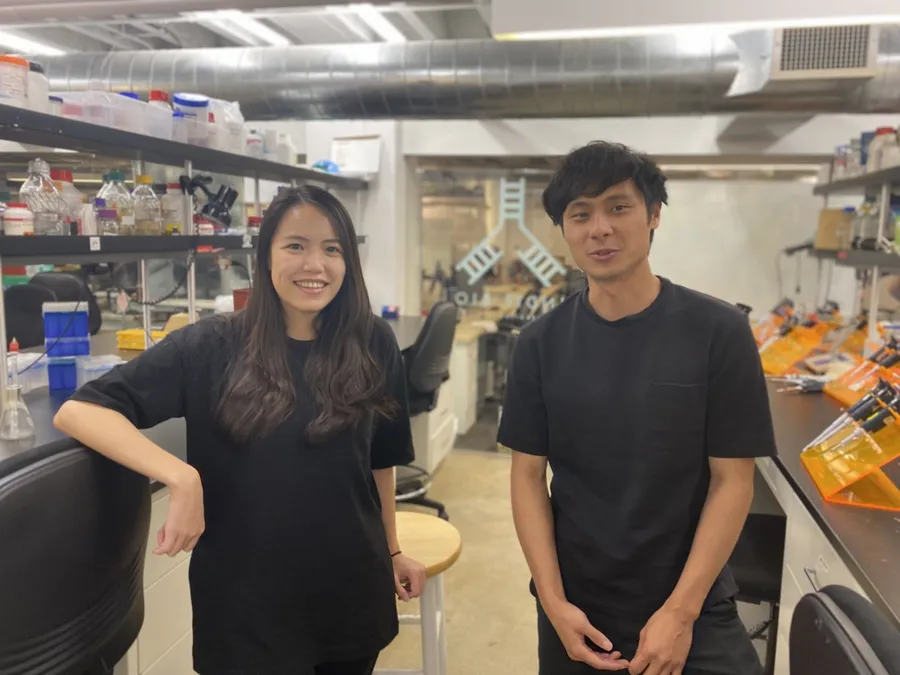 從康乃爾出發，Lypid用食品科學技術改良植物油表現，誓言要讓植物肉更好吃！