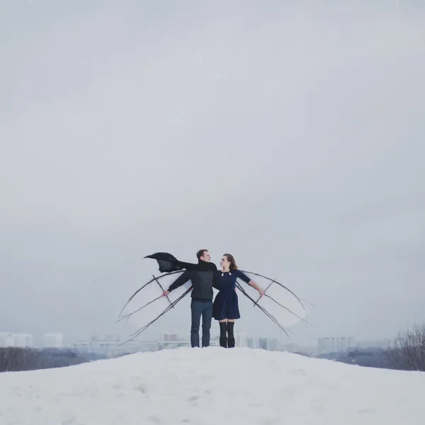 Dasha Pears, Wings for Two.jpg
