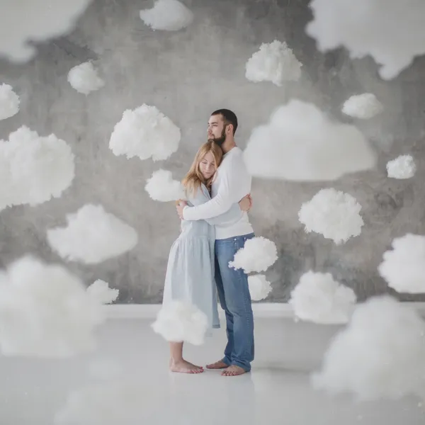 Dasha Pears, Love in the Clouds.jpg