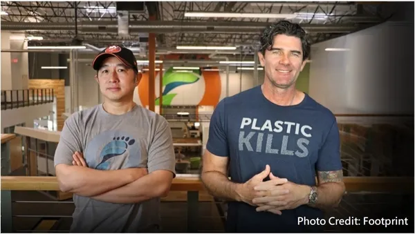 從晶圓保護盒做到食品包裝，英特爾工程師創業打造Walmart、富士康都用的環保產品 