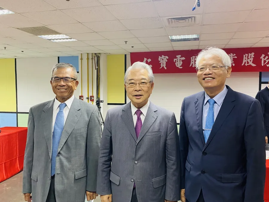 仁寶連2年拼兆元生意！與瑞昱合資「星瑞半導體」MEMS聲學年需求破2億顆