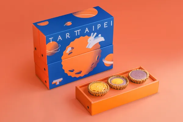 2021 中秋禮盒_TART TAIPEI
