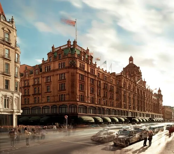 新光三越Harrods