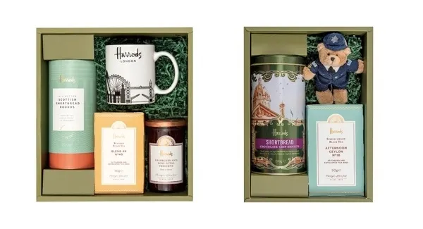 新光三越Harrods