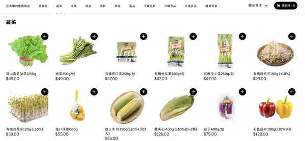 Uber Eats自有超市「優市」