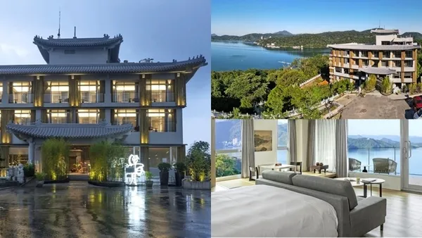 承億文旅日月潭
