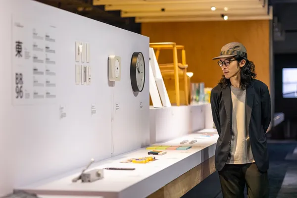 LONG LIFE DESIGN 展覽