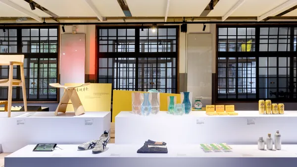 LONG LIFE DESIGN 展覽