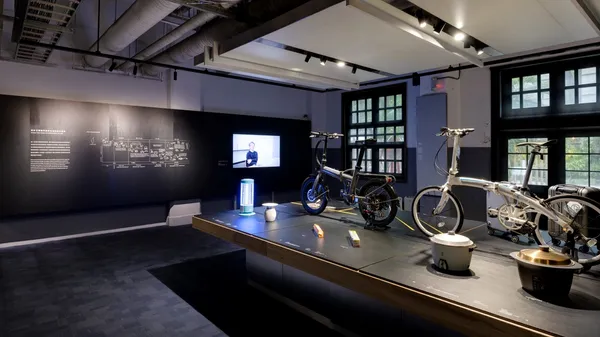 LONG LIFE DESIGN 展覽