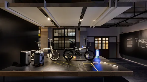 LONG LIFE DESIGN 展覽