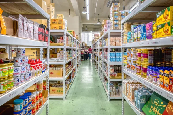 foodpanda熊貓超市「pandamart」