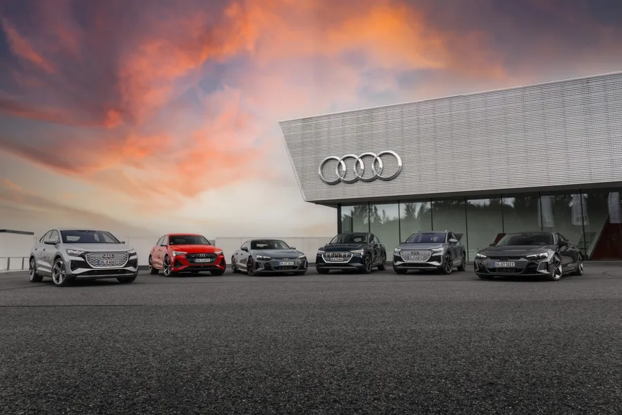 汽車關稅之亂！Audi、Jaguar⋯進口車塞爆美國港口：「漲價+裁員」成權宜之計