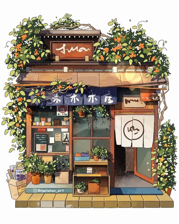 Angela Hao 日本店鋪插畫 16.jpg