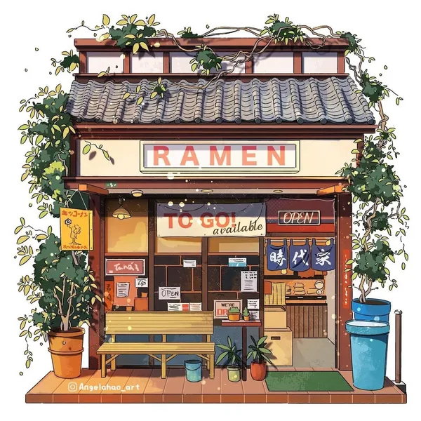 Angela Hao 日本店鋪插畫 14.jpg