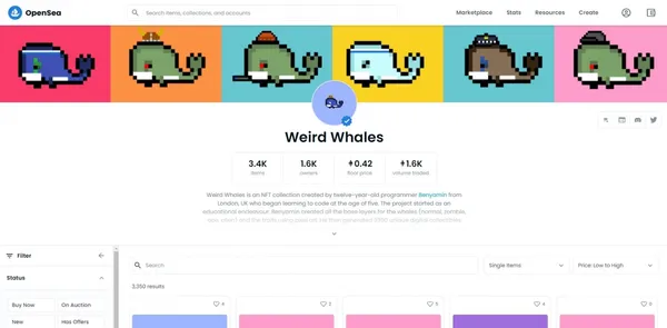 wired whales