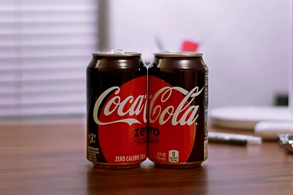 coca cola zero