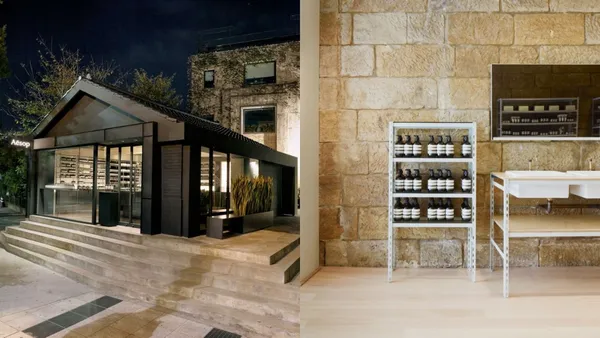 5間全球最美永續店！ Aesop 就地取材，或以永續概念、環保建材打造風格空間