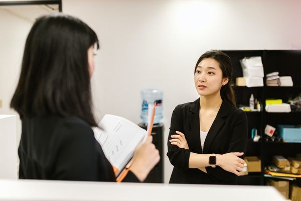  好的主管就像教練！努力的部屬表現不佳，如何回饋才有助他再次挑戰、得勝？