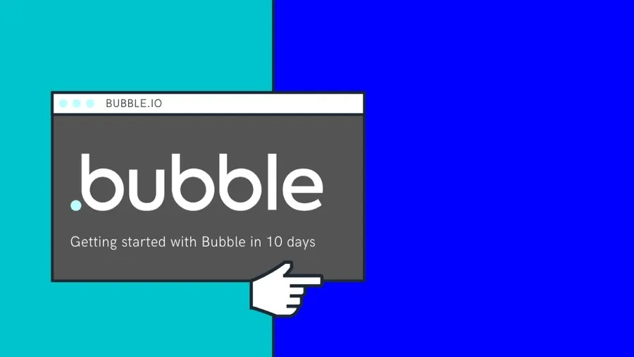 不用寫程式也能架出Facebook！No Code網頁設計新創Bubble，解決開發人才短缺問題