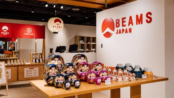 BEAMS JAPAN 期間限定店登場！邀台南林百貨、春陽茶事合作限定系列，登陸誠品生活南西
