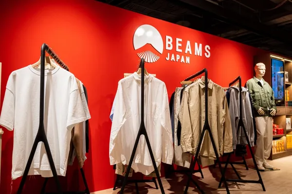 BEAMS JAPAN 誠品南西期間限定店.jpg