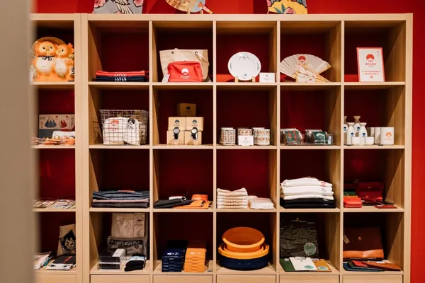 BEAMS JAPAN 誠品南西期間限定店.jpg