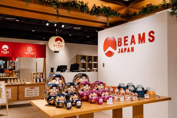 BEAMS JAPAN 誠品南西期間限定店.jpg