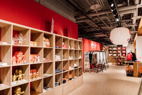 BEAMS JAPAN 誠品南西期間限定店.jpg
