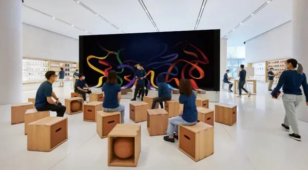 apple