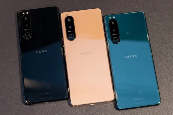 Xperia 5 III