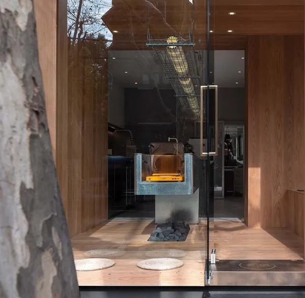 上海易間咖啡 Yijian Cafe
