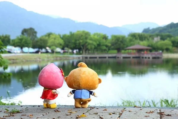 編輯帶逛！與「ㄚ桃、園哥」探索桃園必去親子景點！