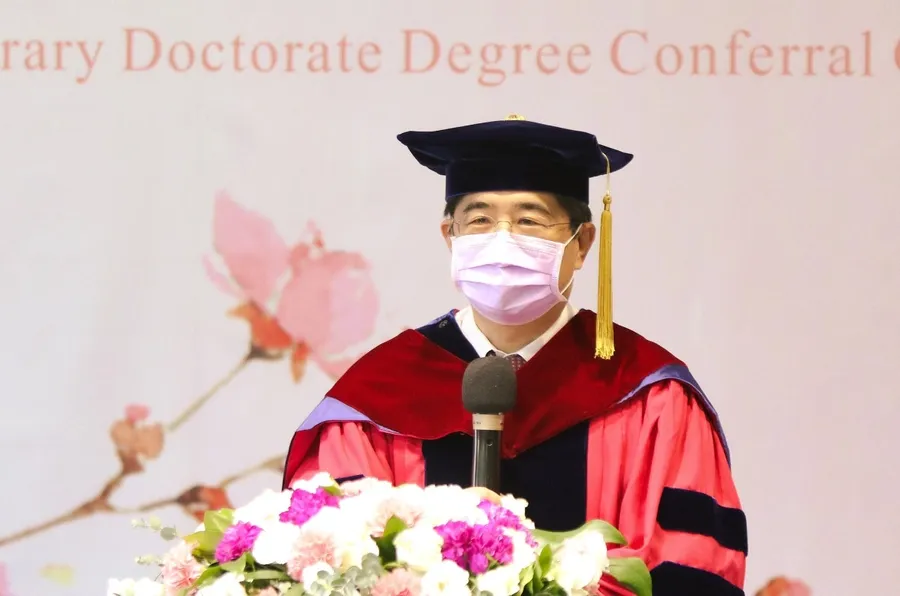 聯電洪嘉聰獲清大名譽博士，30年生涯見證台灣第一家半導體製造公司業績翻50倍