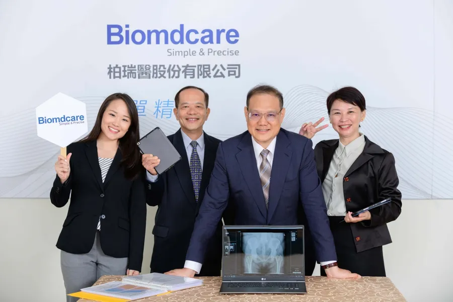 突破醫療AI天花板！柏瑞醫研發輔助篩檢AI工具，照顧女性健康
